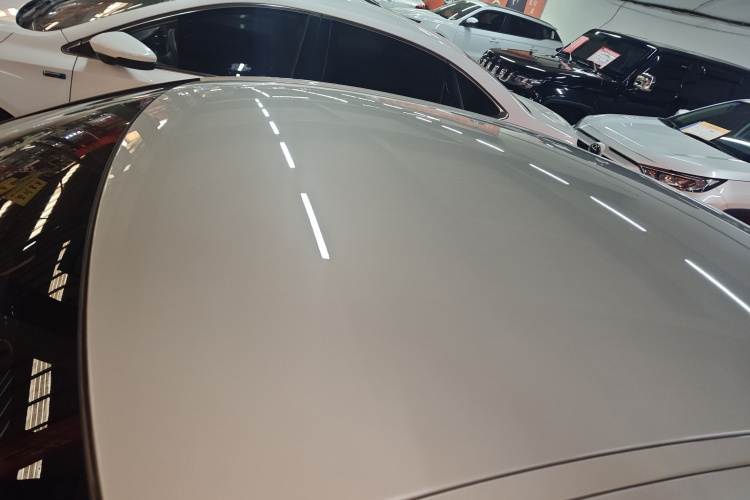 宝马1系 2021款 改款 120i M运动版局部细节57