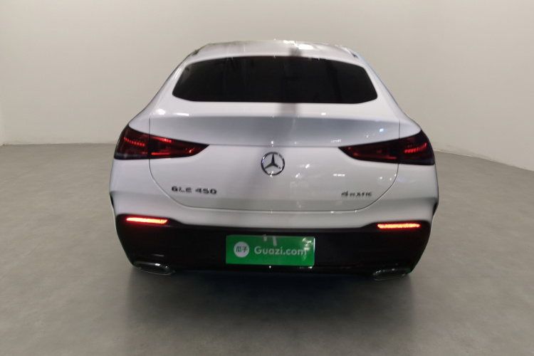 奔驰GLE轿跑 2020款 GLE 350 4MATIC 轿跑SUV 豪华型车身外观6