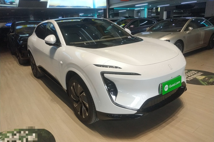 阿维塔07 2024款 Max纯电版车身外观3