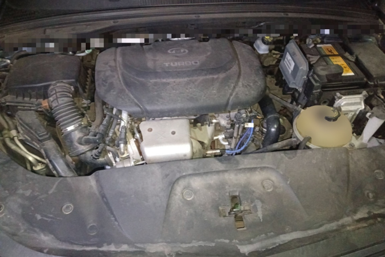 五菱汽车 五菱凯捷 2020款 1.5T CVT旗舰型局部细节24