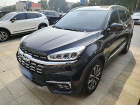 奇瑞 瑞虎8 2020款 改款 290TGDI 自动豪华版