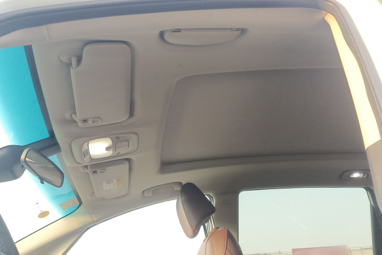 别克GL6 2019款 18T 6座互联豪华型 国VI中控内饰22