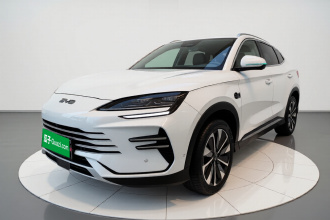 比亚迪 宋PLUS新能源 2025款 DM-i 160KM 旗舰型