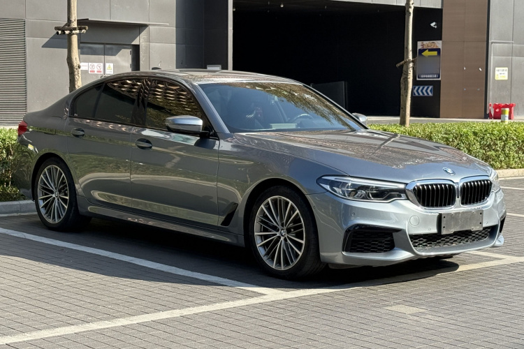 宝马5系(进口) 2020款 530i M运动套装车身外观6002