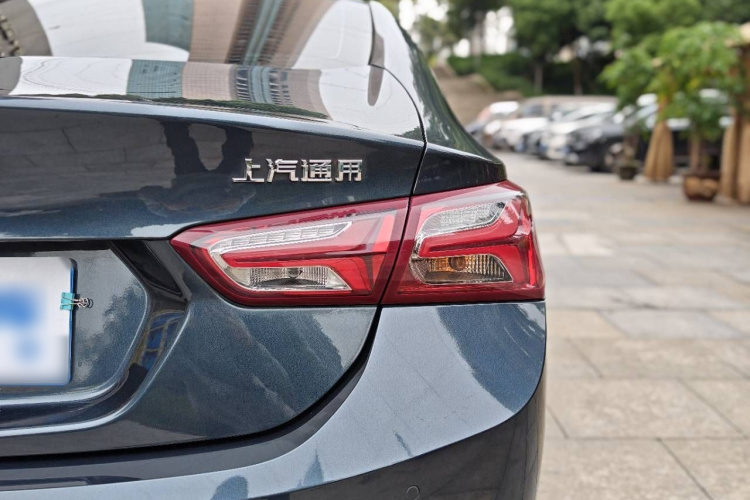雪佛兰 迈锐宝XL 2022款 535T 自动锐联版局部细节9004