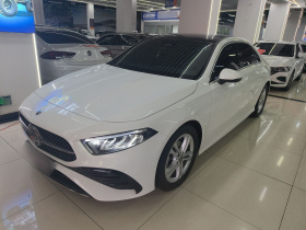 奔驰A级 2024款 改款 A 180 L