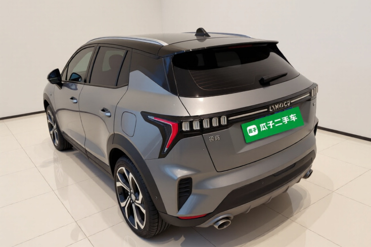 领克06 2023款 Remix 1.5T Shero车身外观5