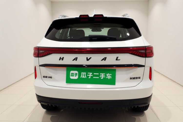 哈弗H6 2022款  第三代 1.5T 自动两驱Supreme+车身外观6