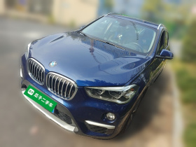 宝马X1 2019款 sDrive18Li 尊享型