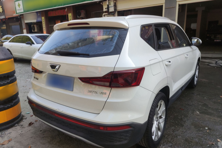 捷达VS5 2023款 280TSI 自动进取型车身外观6005