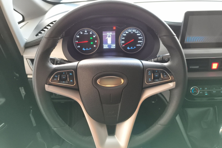 江淮瑞风 瑞风M3 2022款 PLUS 1.5T 7座标准型局部细节13