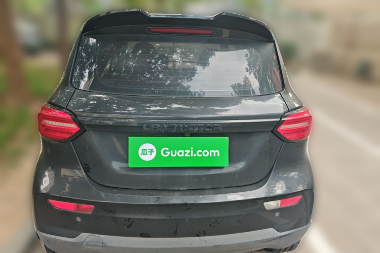 零跑汽车 零跑T03 2022款 皓玉版车身外观6004