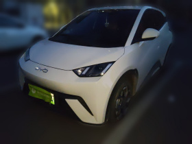 比亚迪 海鸥 2025款 305km 自由版