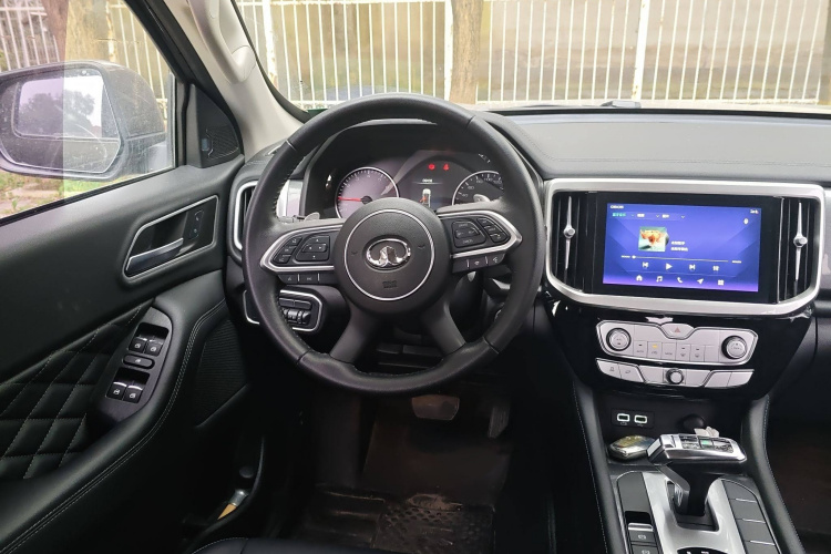 长城 炮 2019款 2.0T自动汽油两驱舒适版GW4C20B局部细节13