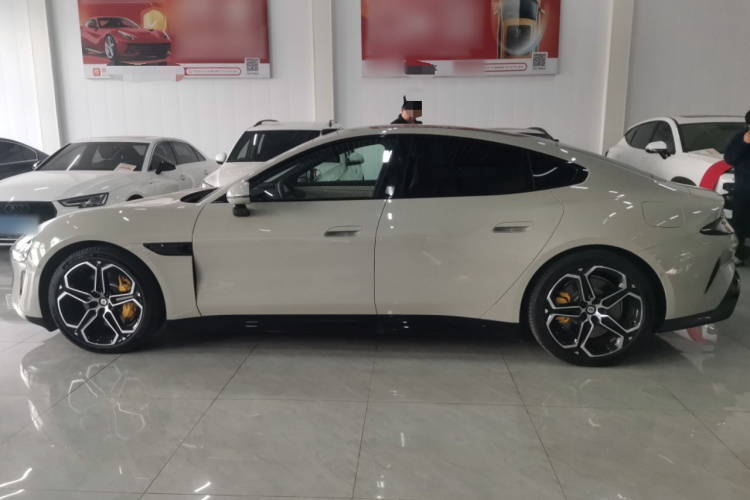 小米汽车 小米SU7 2024款 四驱超长续航高阶智驾Max版车身外观6003