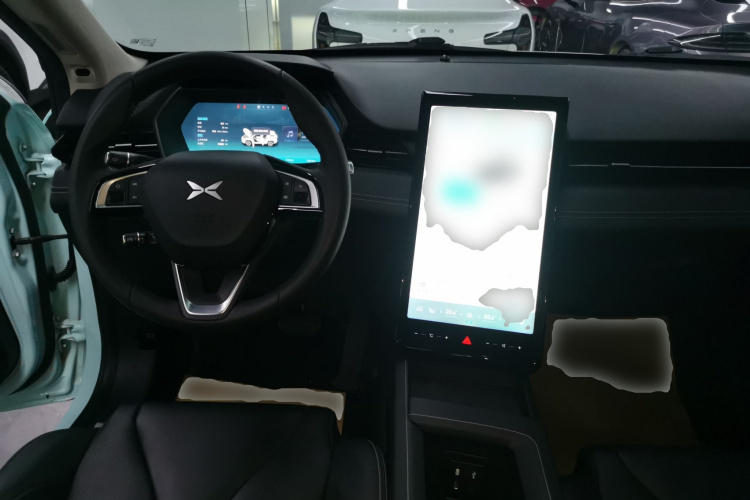 小鹏G3 2022款 G3i 460N+中控内饰12