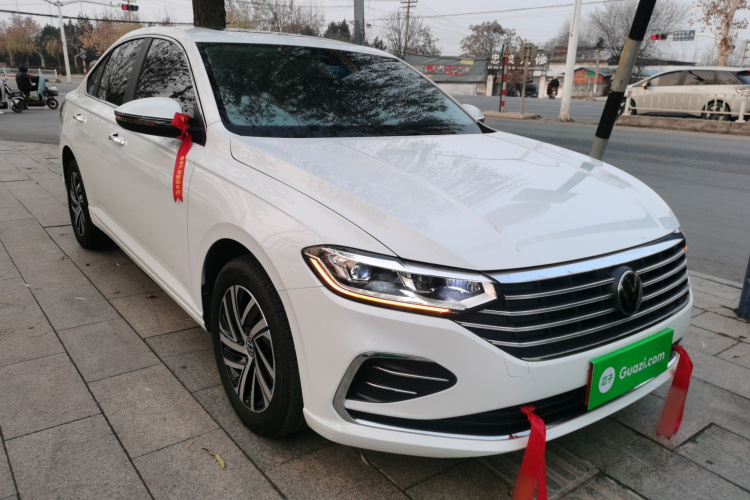 大众 朗逸 2023款 300TSI DSG满逸版车身外观3