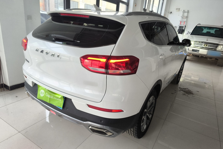 哈弗H6 2020款 1.5GDIT 自动铂金冠军版车身外观7