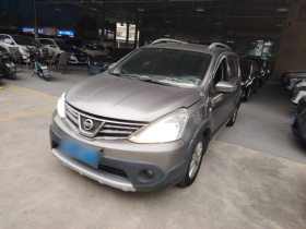 日产 骊威 2013款 劲锐 1.6XL CVT舒适版