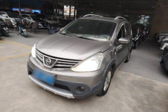 日产 骊威 2013款 劲锐 1.6XL CVT舒适版