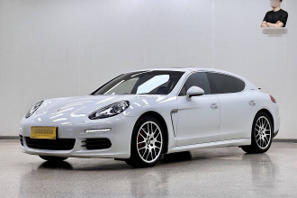 保时捷 2014款 Panamera S Executive 3.0T