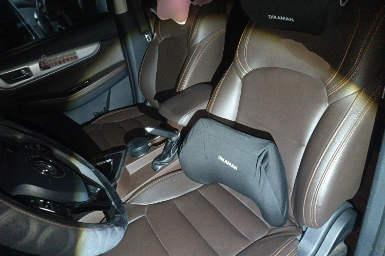 东风风行 景逸X5 2017款 1.6L CVT豪华型中控内饰19