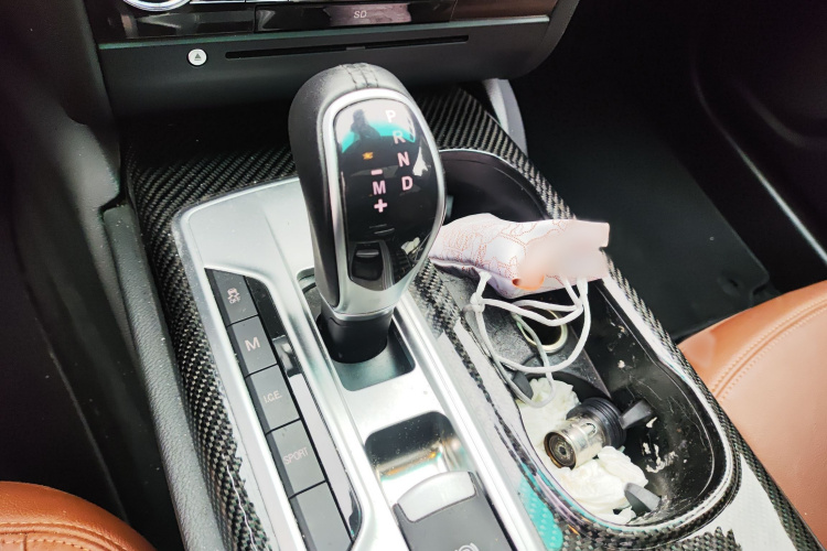 玛莎拉蒂 Ghibli 2014款 3.0T 标准版局部细节18