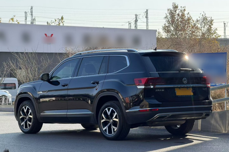 大众 途昂 2020款 改款 330TSI 两驱豪华版车身外观6003