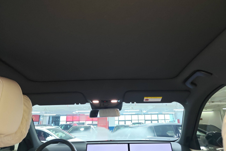 理想汽车 理想L6 2024款 Pro局部细节22