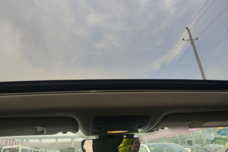 雷克萨斯RX 2016款 450h 四驱典雅版中控内饰22