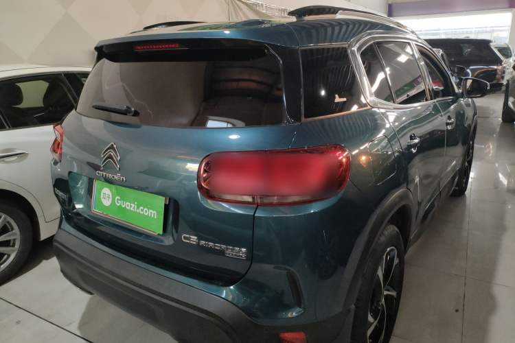 雪铁龙 天逸 C5 AIRCROSS 2017款 380THP 豪华型车身外观6005