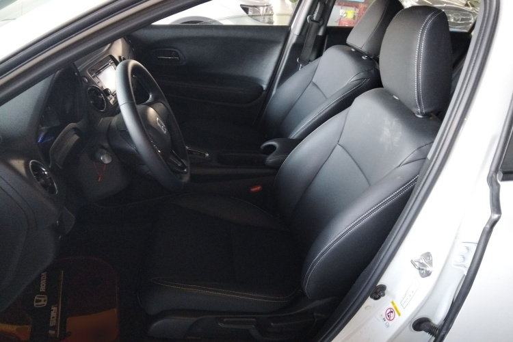 本田XR-V 2015款 1.5L LXi 手动经典版中控内饰19