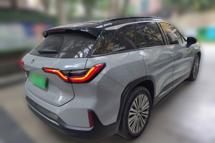 蔚来ES6 2020款 600KM 运动版车身外观6005