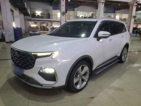 福特 领裕 2021款 EcoBoost 225 尊领型 6座