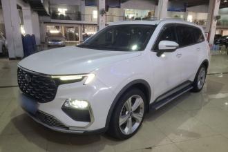 福特 领裕 2021款 EcoBoost 225 尊领型 6座