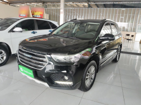 哈弗H6 2018款 蓝标 运动版 1.5T 自动两驱尊贵型