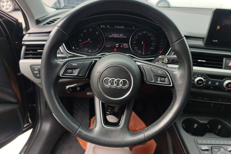 奥迪A4L 2019款 40 TFSI 进取型 国VI局部细节13