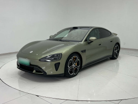 小米汽车 小米SU7 2024款 四驱超长续航高阶智驾Max版