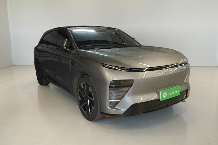 星途 星纪元 ET 2024款 增程 200 Pro+车身外观3