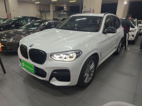 宝马X3 2020款 xDrive25i M运动套装