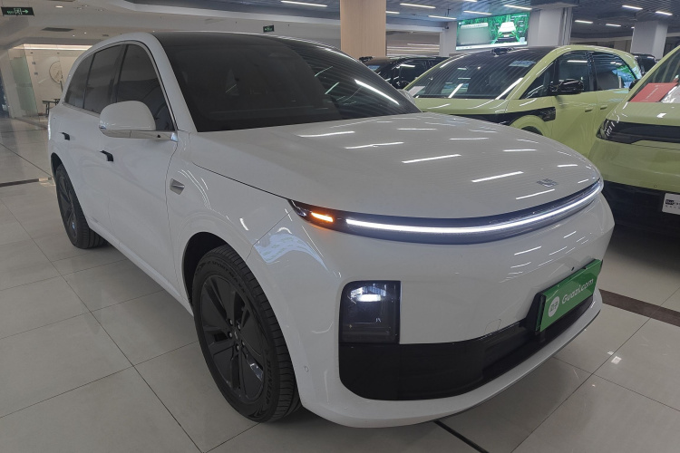 理想汽车 理想L6 2024款 Pro车身外观6002