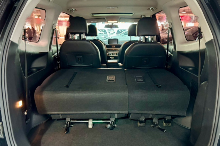 东风风行 景逸X6 2017款 乐享系列 1.5T CVT豪华型中控内饰7005