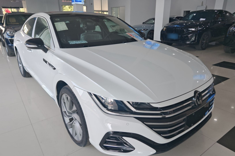 一汽-大众CC 2024款 380TSI 夺目 众享款车身外观3