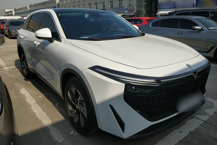 启辰大V DD-i 2023款 110km iE版车身外观3