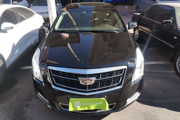 凯迪拉克XTS 2016款 28T 技术型车身外观2