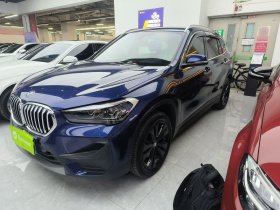 宝马X1 2020款 sDrive20Li 时尚型