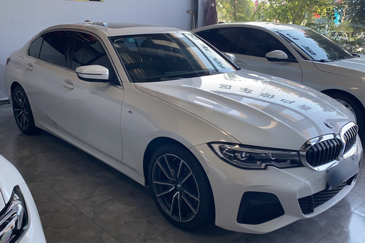 宝马3系 2020款 320Li M运动套装车身外观6002