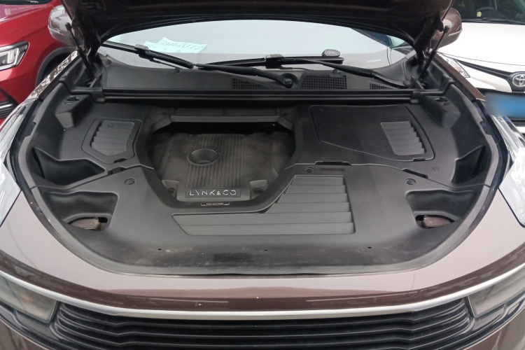 领克01 2017款 2.0T 两驱型Pro版局部细节24