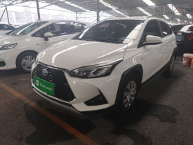 丰田 YARiS L 致炫 2020款 致炫X 1.5L CVT领先版