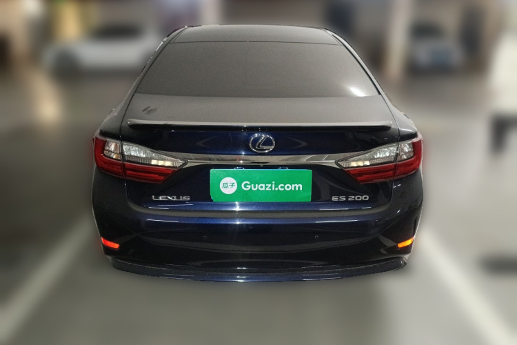雷克萨斯ES 2015款 200 精英版车身外观6004